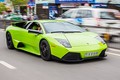 Siêu xe Lamborghini Murcielago "màu độc" giá 9,8 tỷ tại VN