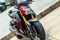 Naked-bike 415 triệu Suzuki GSX-S1000 độ “chất” tại Hà Nội