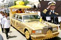 Ngắm garage 7000 siêu xe trị giá 5 tỷ đô của vua Brunei