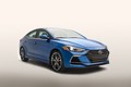 "Vén màn" Hyundai Elantra Sport 2017 hoàn toàn mới