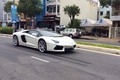 Lamborghini Aventador mui trần 26 tỷ lăn bánh tại Đà Nẵng