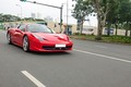 “Đốt” hơn 2 tỷ sửa Ferrari 458 Italia sau tại nạn tại VN