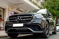 SUV Mercedes GLS63 giá 12 tỷ đồng lăn bánh tại TP HCM