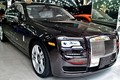 Rolls-Royce Ghost Series II "màu độc" hơn 20 tỷ tại VN