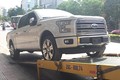 Bán tải "khủng" tiền tỷ - Ford F150 Limited 2016 về Hà Nội