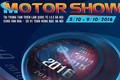 Vietnam Motor Show 2016 về Thủ đô sau 3 năm Nam tiến