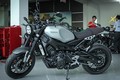 Môtô Yamaha XSR900 giá hơn 300 triệu đồng tại Hà Nội