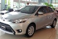 Vừa giảm giá, Vios và Altis tiếp tục có khuyến mãi "khủng"