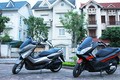 Yamaha NM-X có gì để “đấu” Honda PCX tại Việt Nam?