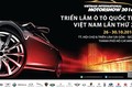 Lamborghini, Bentley, Maserati và Rolls-Royce sẽ tham dự VIMS 2016