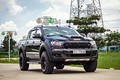 Ford Ranger Wildtrak giá 800 triệu “độ khủng” tại Sài Gòn