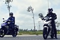 Honda Winner 150 cho Yamaha Exciter 150 “hít khói” tại VN