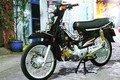 Honda Dream Việt độ kiểng “cực chất” tại Sài Gòn