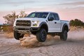 Giảm xóc FOX “chắp cánh” cho Ford F-150 Raptor 2017