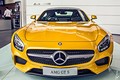 “Soi” Mercedes-Benz AMG-GT S giá 9,1 tỷ tại Sài Gòn