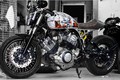 Yamaha XV750 độ cafe racer "kịch độc" tại Sài Gòn