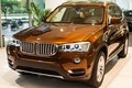 BMW X3 xDrive20i bản đặc biệt giá 2,369 tỷ tại VN