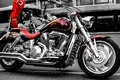 "Vua cruiser" Honda VTX 1800 Custom cực khủng tại Sài Gòn