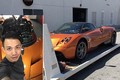 "Soi" Pagani Huayra trị giá hơn 80 tỷ của Minh nhựa tại VN