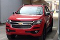 Bán tải Chevrolet Colorado 2016 "lộ hàng" tại Hà Nội