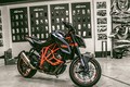 “Soi” KTM Super Duke 1290 R giá 665 triệu tại Sài Gòn