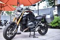 Cận cảnh naked-bike BMW R1200R giá 756 triệu tại VN