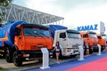 Kamaz - thương hiệu xe tải Nga “đổ bộ” VMS 2016