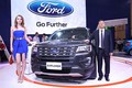 Ford Việt Nam ra mắt Explorer 2017 "chốt giá" 2,18 tỷ đồng