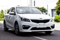 Kia Rio sedan 2017 “bằng xương bằng thịt” tại Châu Á