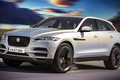 SUV hạng sang F-Pace đầu tiên của Jaguar "cập bến" VN