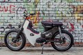 Honda Super Cub 78 "siêu chất" của dân chơi Sài Gòn