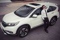 Honda CR-V bản đặc biệt giá hơn 1 tỷ đồng tại Việt Nam