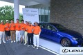 Lexus Golf Cup châu Á – TBD đầu tiên tổ chức tại VN