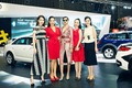 Dàn sao Việt đổ bộ gian hàng Audi tại VIMS 2016