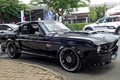 Ford Mustang "Eleanor" độ độc nhất tại Sài Gòn