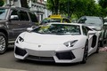 "Siêu bò" biển độc Aventador hơn 20 tỷ đổi màu tại VN