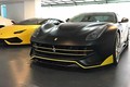 Cường Đô la chi 1 tỷ đồng độ siêu xe Ferrari F12 Berlinetta