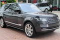 Cận cảnh Range Rover SVAutobiography hơn 10 tỷ tại VN