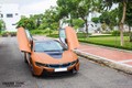 Siêu xe BMW i8 "màu độc" giá hơn 4 tỷ tại Đà Nẵng