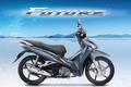 Honda ra mắt Future FI 125cc mới giá 30 triệu tại VN