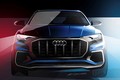 Audi Q8 - đối thủ mới của BMW X6 lộ diện 