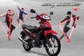 "Thét giá" từ 18,6 triệu - Honda Blade 110 mới có gì?