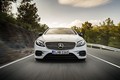 Mercedes-Benz bất ngờ ra mắt E-class Coupe Edition 1