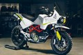 Ducati Hypermotard "siêu ngầu" phong cách Dakar