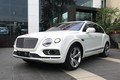 Đại gia miền Trung "tậu" Bentley Bentayga 22 tỷ chơi Tết