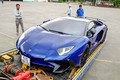 Đại gia Minh Nhựa “ra biển” cho siêu xe Lamborghini 35 tỷ