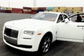 Rolls-Royce Ghost giá 42 tỷ đồng "cập bến" Việt Nam 