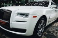 Rolls-Royce Ghost 42 tỷ về Nghệ An đón Tết Đinh Dậu 