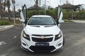 Chi 70 triệu độ Chevrolet Cruze như siêu xe tại Đà Nẵng