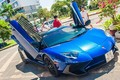 Minh Nhựa lái Lamborghini hơn 30 tỷ loạn phố Sài Gòn